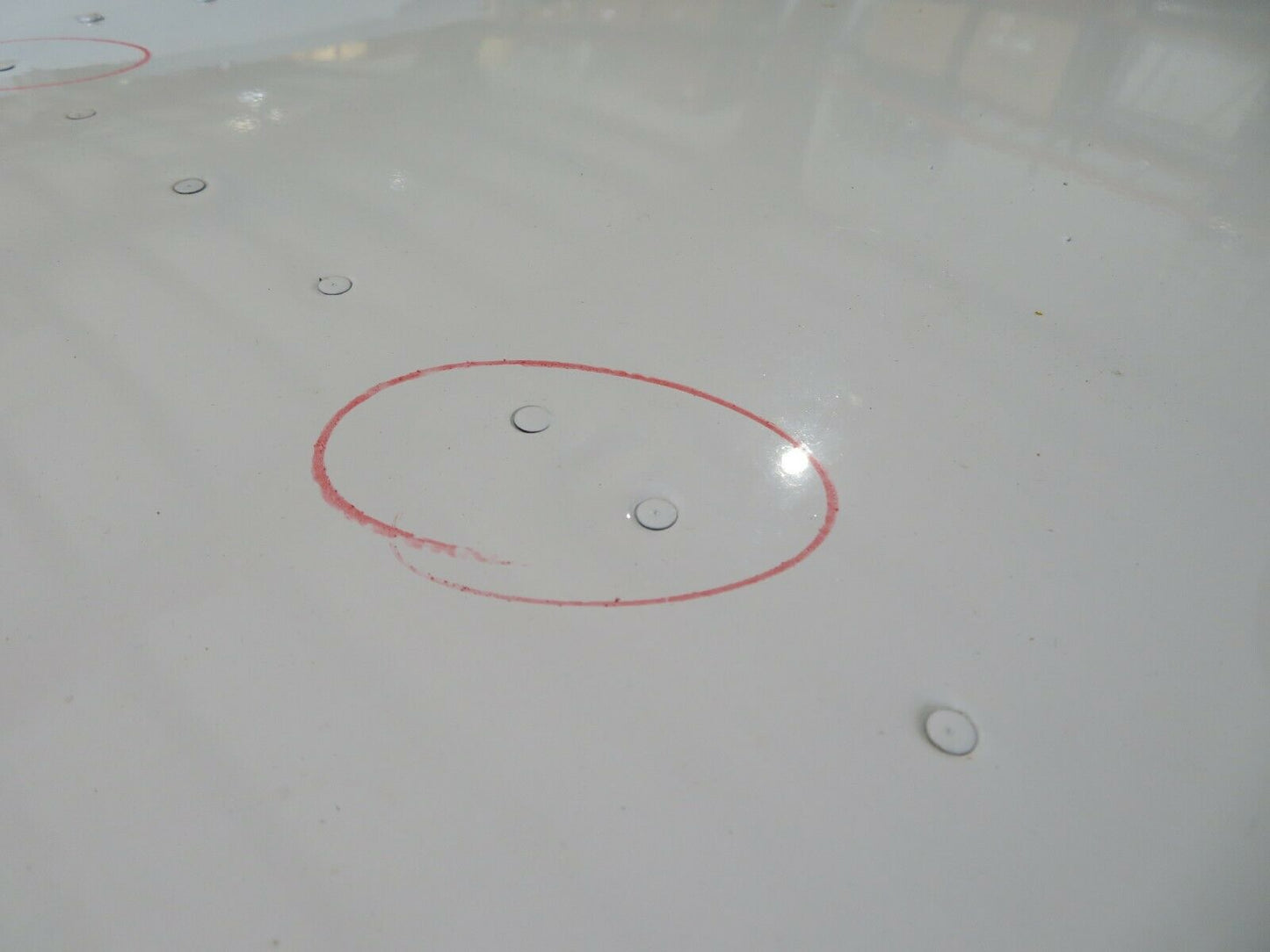 1979 Cessna T210N Right Hand Wing Structure P/N 1221222-18 (0521-104)