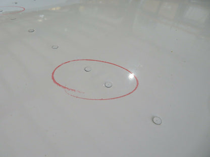 1979 Cessna T210N Right Hand Wing Structure P/N 1221222-18 (0521-104)