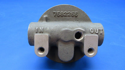 Beech Fuel Filter P/N 50-389110, 7576688 (0523-880)