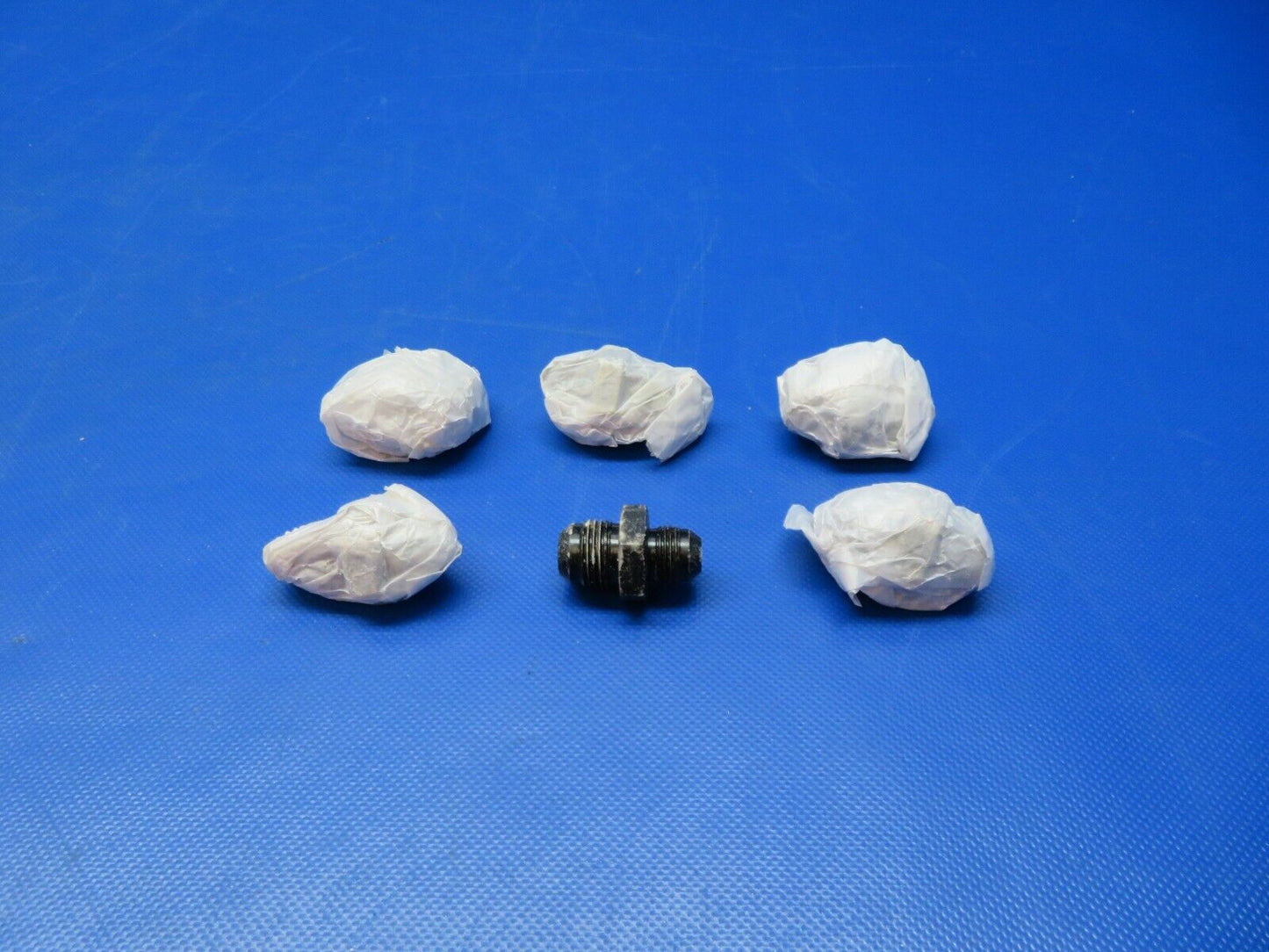 Reducer P/N AN919-15 LOT OF 6 NOS (0224-310)