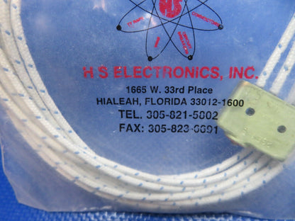HS Electronics / Honeywell Microswitch P/N 2SE1-3 NOS (0224-199)