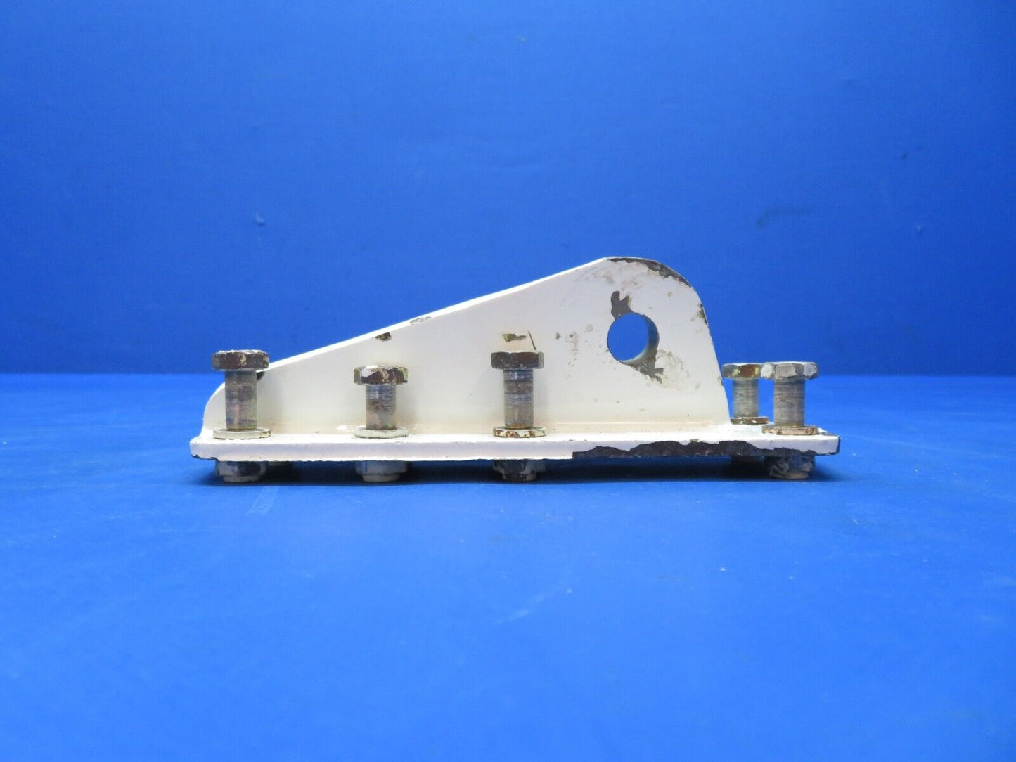 Cessna 188B AGpickup LH Hand Strut Attach Fitting P/N 1620009-3 (0723-599)