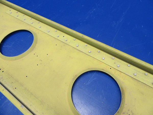 Piper PA-23-250 Aztec RH Front Spar Tip Channel P/N 30646-07 (1123-20)