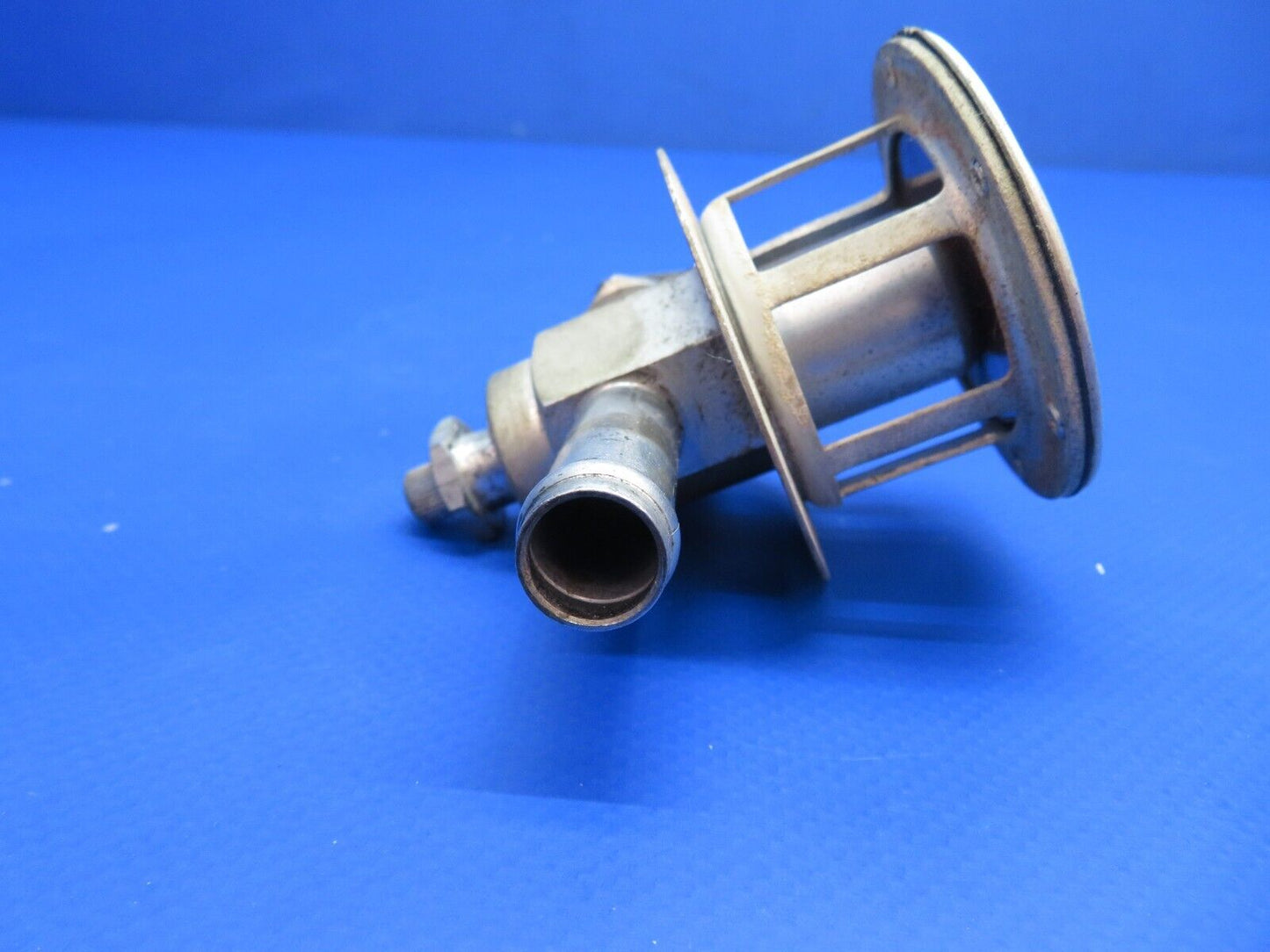 Bellanca 17-30 Viking Airborne Vacuum Regulating Valve P/N 133A3 (0922-627)
