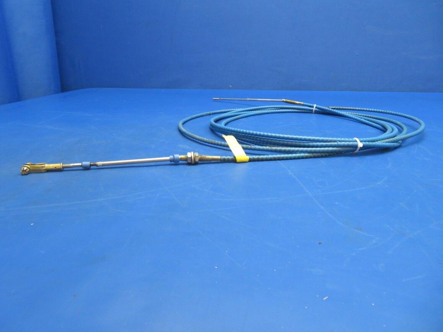 Piper Aerostar 602P Prop Cable P/N 600035-535 (0123-845)