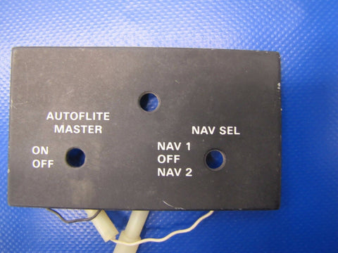 Piper Electroluminesent Panel P/N 48178-6 NOS (0417-120)