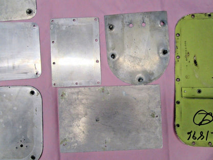 Beech Baron 95-B55 Assorted Panels (1118-66)