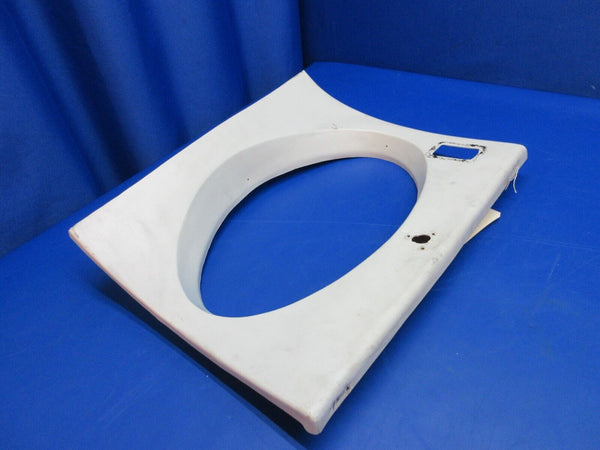 Cessna 401 Upper Door Window Trim P/N 5014046-4C (0523-501)