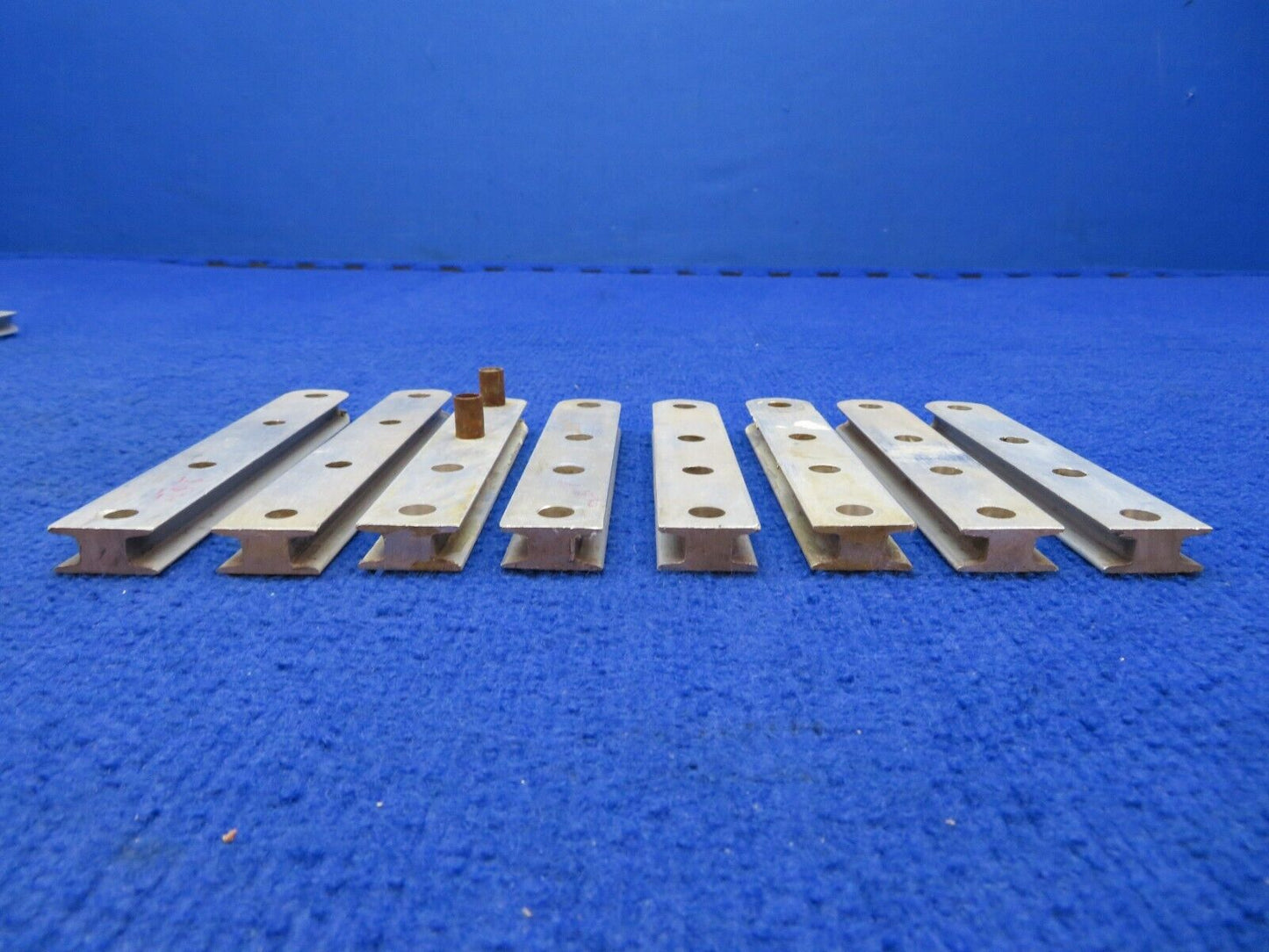 Piper Wing Filler Blocks LOT OF 17 (0722-328)