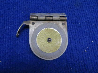 Piper PA-28R-201T Door Assy Cabin Heat Valve P/N 67386-00, 67386-000 (0222-814)