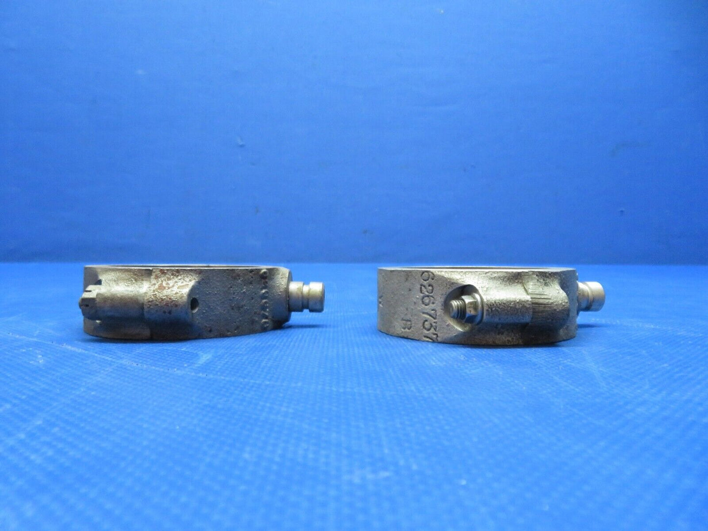 Continental Collar Oil Transfer P/N 629680 LOT OF 2 (0324-120)