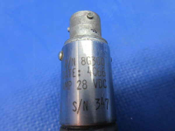 AiResearch Pressure Switch P/N 8G300 (1123-918)