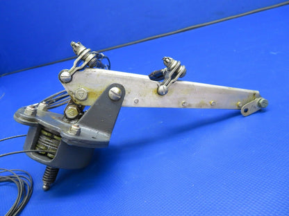 Beech Cap Assy Elevator Trim Tab Actuator w/ Bellcrank P/N 35-524387 (1220-506)