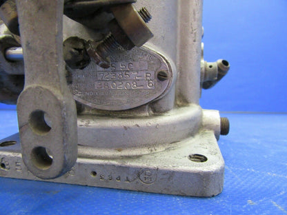 Bendix Pressure Carburetor CORE P/N P5 5C, 380208-6 (0821-468)