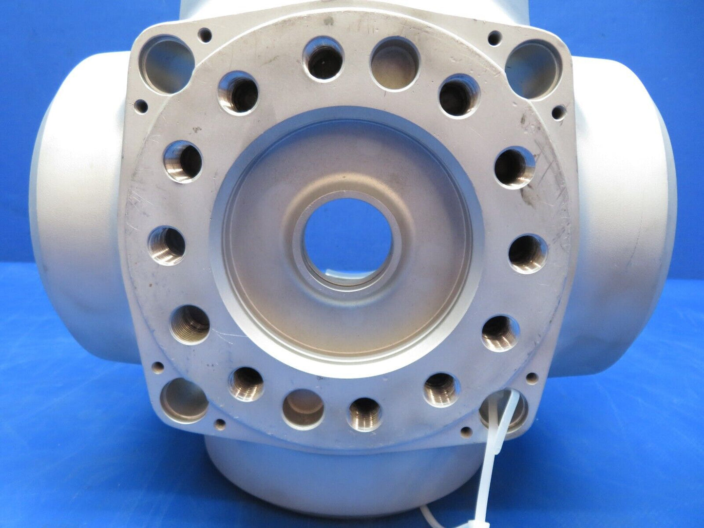 McCauley Aircraft / Aviation / 4 Blade Prop Hub Man Cave / Decoration (0823-546)