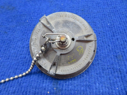 GABB Gravity Unvented Fuel Cap & O-Ring P/N FC-3500-30 (0822-430)