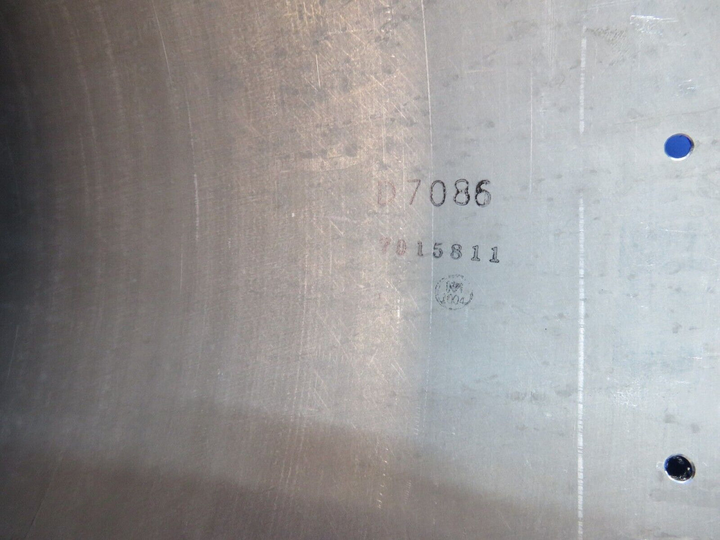 McCauley Spinner Dome 3 Blade Propeller P/N D-7086 NOS (1122-490)