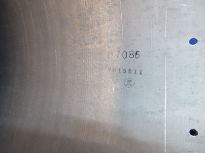 McCauley Spinner Dome 3 Blade Propeller P/N D-7086 NOS (1122-490)