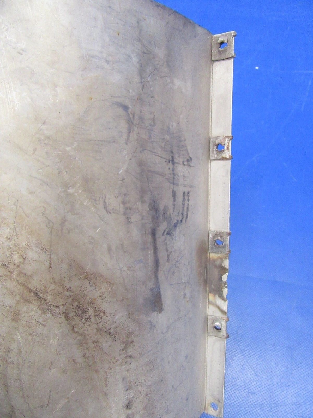Beech Bonanza Hanlon & Wilson Shroud Exhaust Intake P/N 701-5 (1218-138)