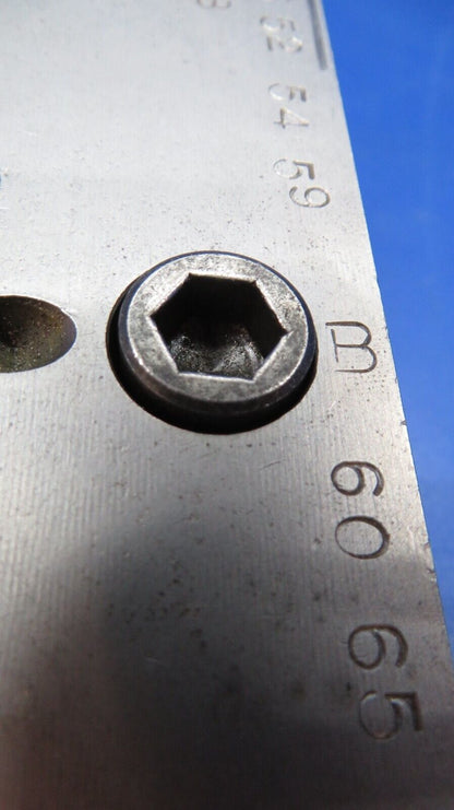 McCauley Threaded Propeller Staking Fixture P/N B-3252, B3252 ( 0523-122)