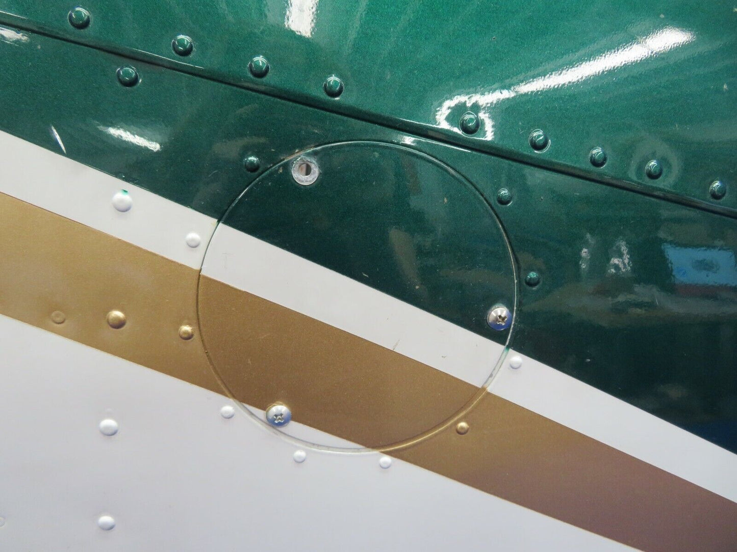 Piper Arrow PA-28R-201T Fuselage AFT Section P/N 67930-904 (0322-03)