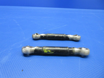 Mooney M20 / M20F Rudder Control Rod P/N 915004-000 LOT OF 2 (0224-728)