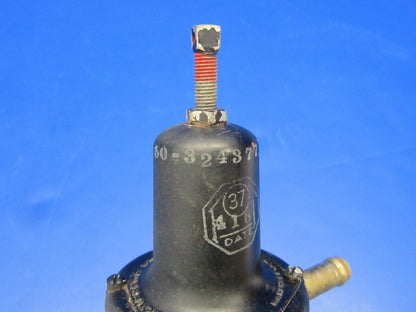 Beech Baron Regulator Assy - Pneumatic P/N 50-324377-3 (1117-40)