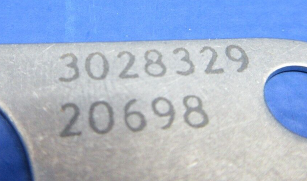 Pratt & Whitney Spacer  P/N 3028329 LOT OF 14 NOS (0923-934)