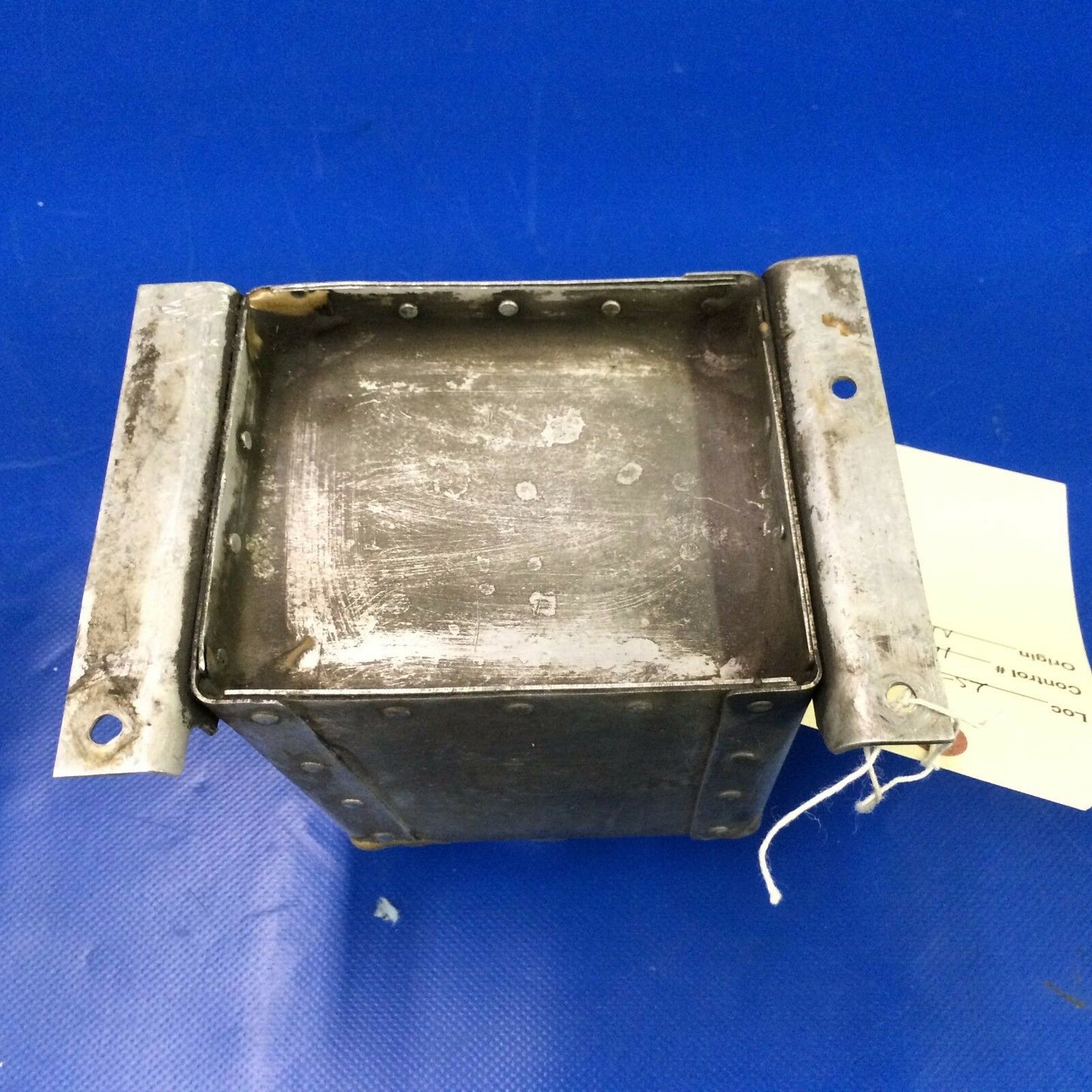 Beech Baron 58 Alternate Air Box P/N 96-910024-602 (1116-146)