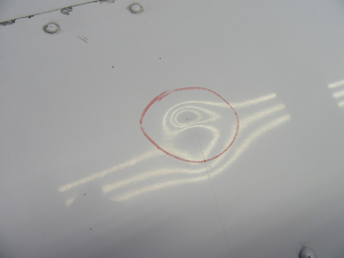 Mooney M20 / M20F LH Flap P/N 240014-507 (1223-18)