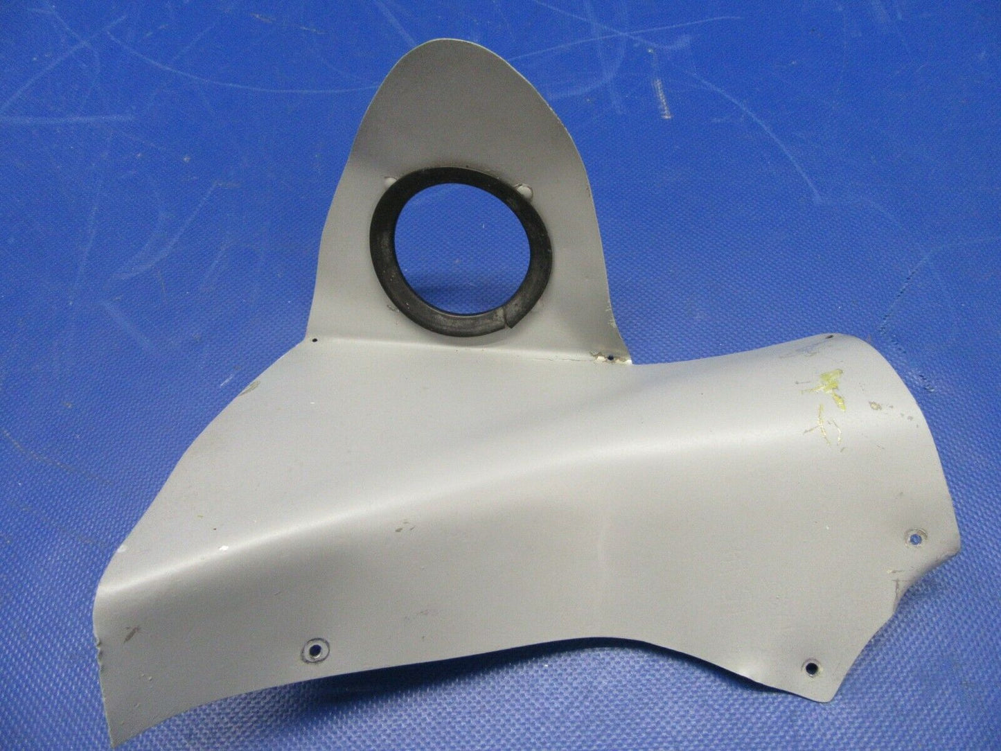 Cessna 170 Upper Door Post Shield LH P/N 0511140 (0721-449)