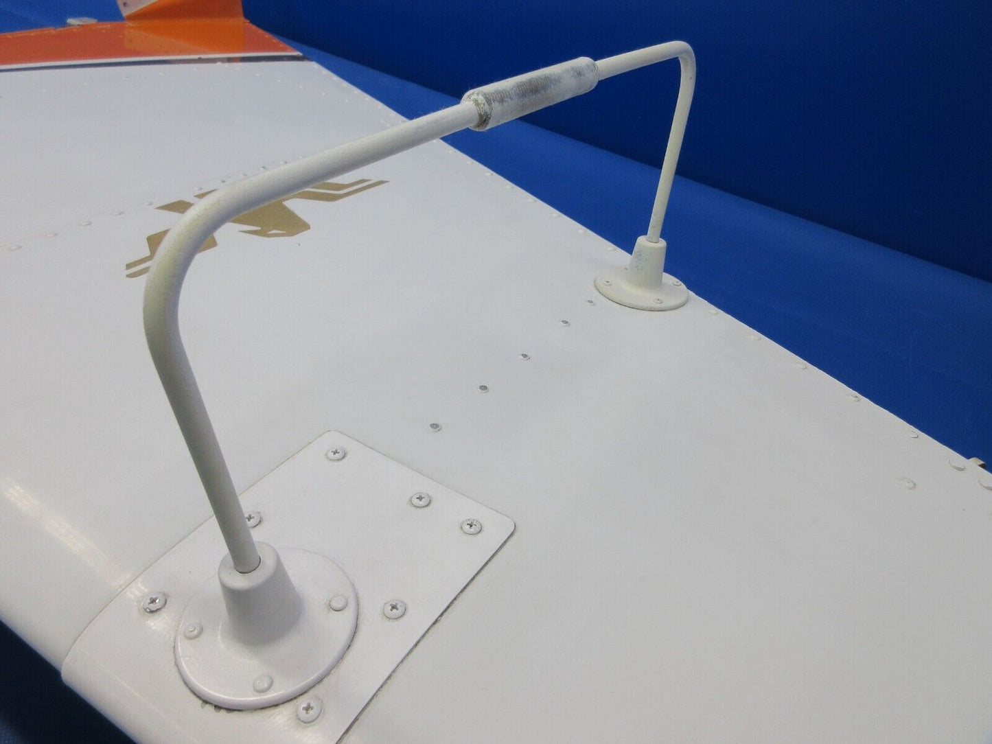 Mooney M20 / M20E Vertical Stabilizer / Fin Assy P/N 450000 (0124-15)