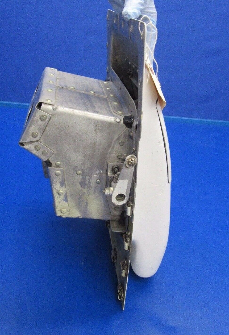 Beech Baron Induction Air Scoop Box P/N 96-919101-603 (1117-93)