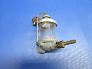 Consolidair 705042 Fuel Filter Housing Assy P/N 2159196 (0224-1166)