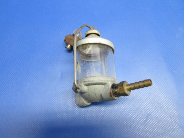 Consolidair 705042 Fuel Filter Housing Assy P/N 2159196 (0224-1166)