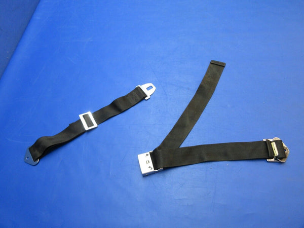 Beech C-35 Bonanza American Safety Seat Belt Assy P/N 9600-16 (1023-873)