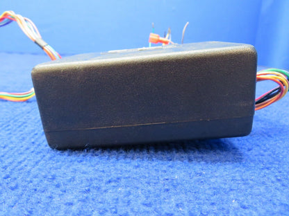Lake LA-4-200 Electronics Intl Data Recorder w/ Connectors P/N MUX-8A (0622-768)