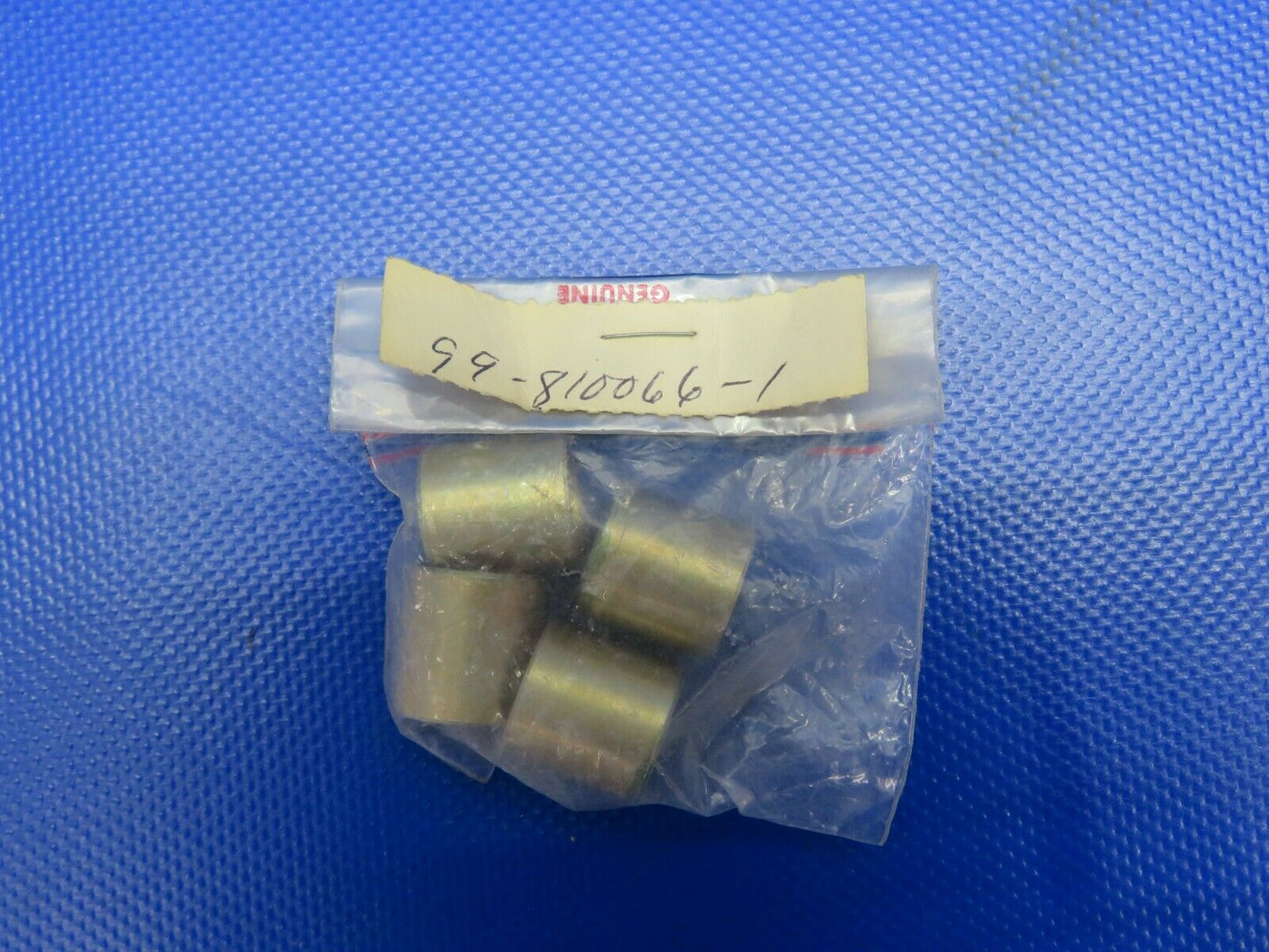 Beech Bushing Main Drag Link P/N 99-810066-1 LOT OF 4 NOS (1120-388)