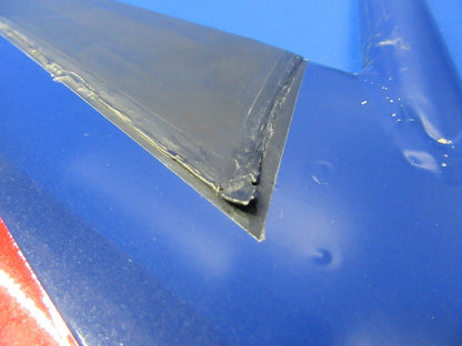 Aerostar 602P Vertical Stabilizer w/ Vortex Generators P/N 220000-01 (0423-218)