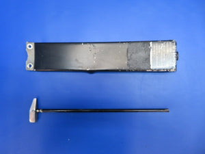 Bellanca 17-30 Viking Fuel Selector Arm & Valve Cover P/N 19105-0 (0922-659)