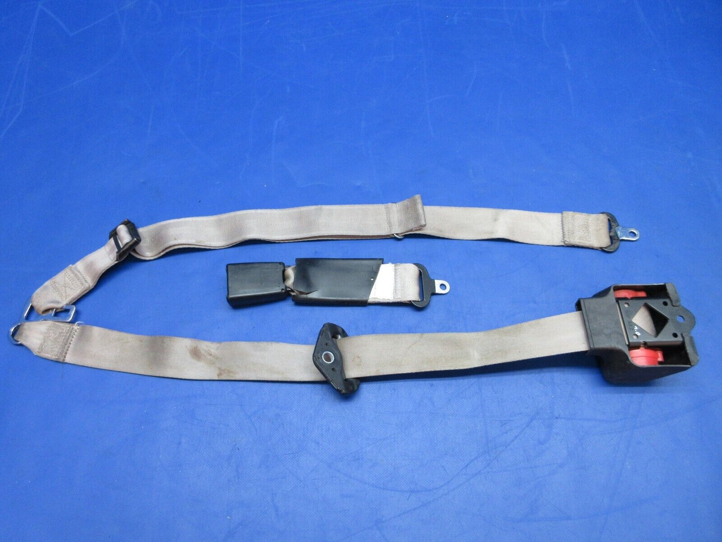 Diamond DA-42 Schroth Pilot Safety Harness Assy P/N 5-01-1C710 (0623-137)