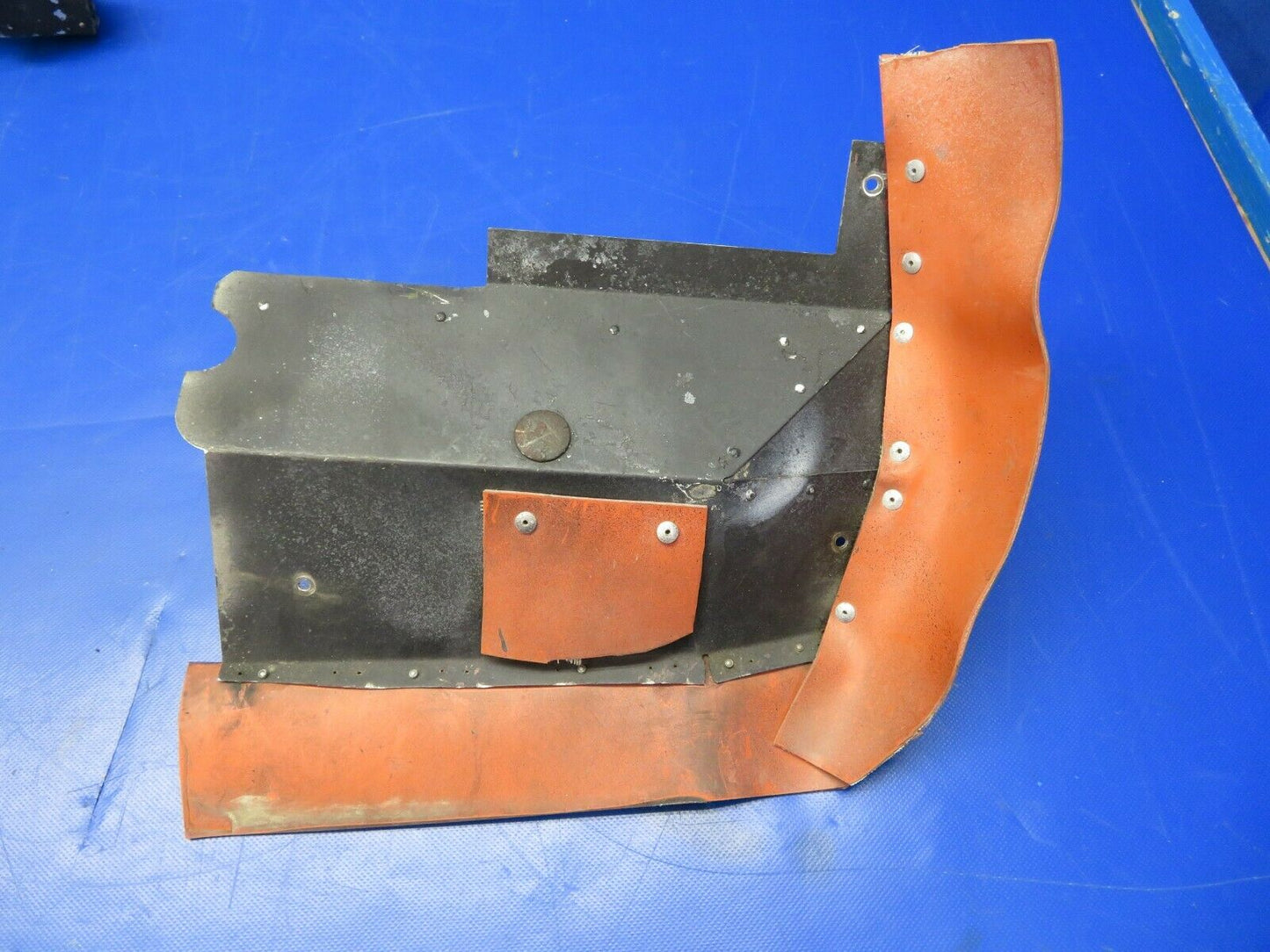 Cessna 310P Continental IO-470-V LH Engine Baffling (0620-696)
