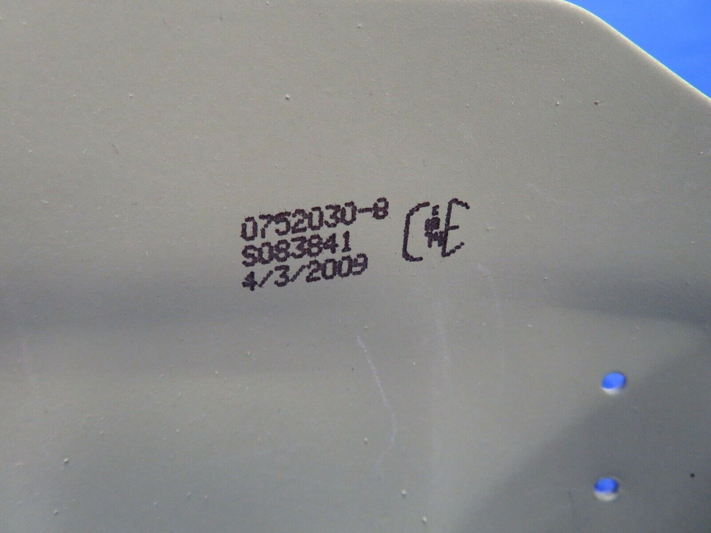Cessna Doubler RH P/N 0752030-8 NOS w/ 8130 (0522-42)