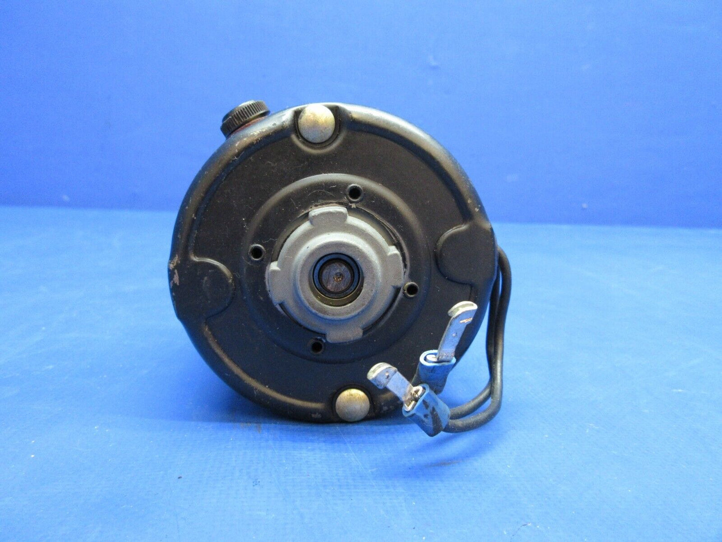 Aircraft Heating and Electrical Heater Motor P/N WZ1V029 CORE (1123-748)