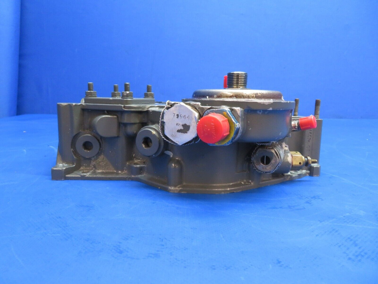 Lycoming O-540-J3A5D Accessory Housing P/N 21D21607-02 (0323-626)