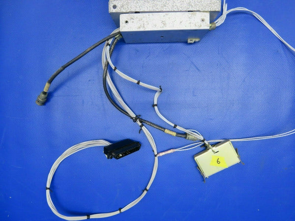 King KX 175B Nav Comm w/ Connector & Tray 14V 069-1019-00 PARTS (0221-62)