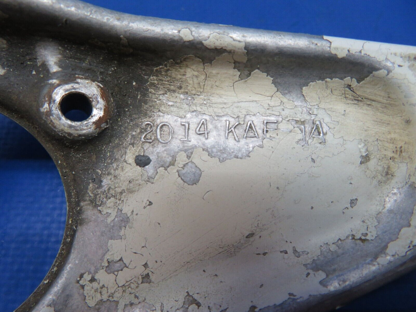 Piper PA-28R-180 Nose Wheel Steering Arm P/N 44386-03 (1123-484)
