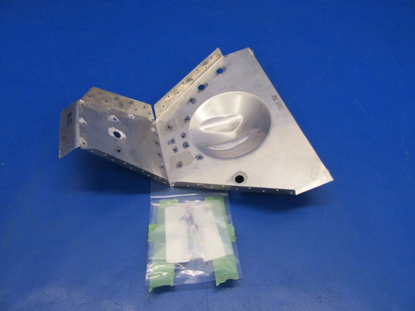 Cessna P210 Panel Lower Nose Gear Center P/N 2113087-5 NOS (0119-227)