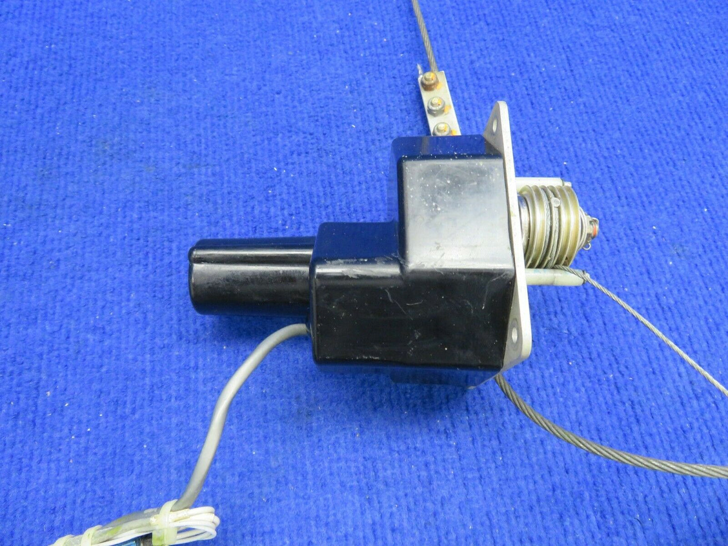 Beech 58 Baron Edo-Aire Mitchell Roll Servo P/N 1C465-1-303 (0322-515)