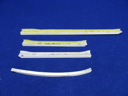 Piper PA-32-300 Lower Window Trim Covers P/N 68292-00, 68295-00 (1121-561)